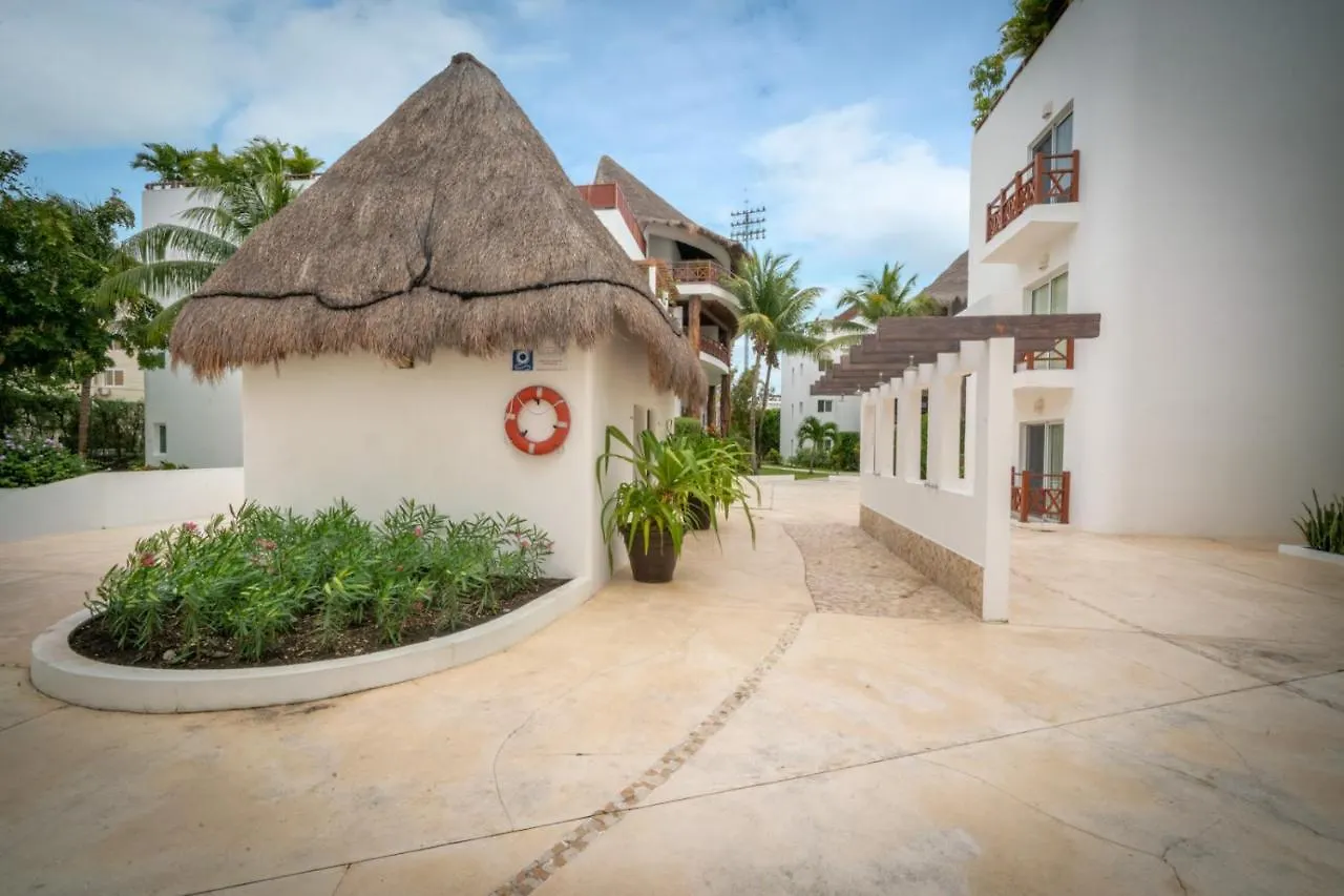Quadra Alea Poolside Cheel 101 Lejlighed Riviera Maya