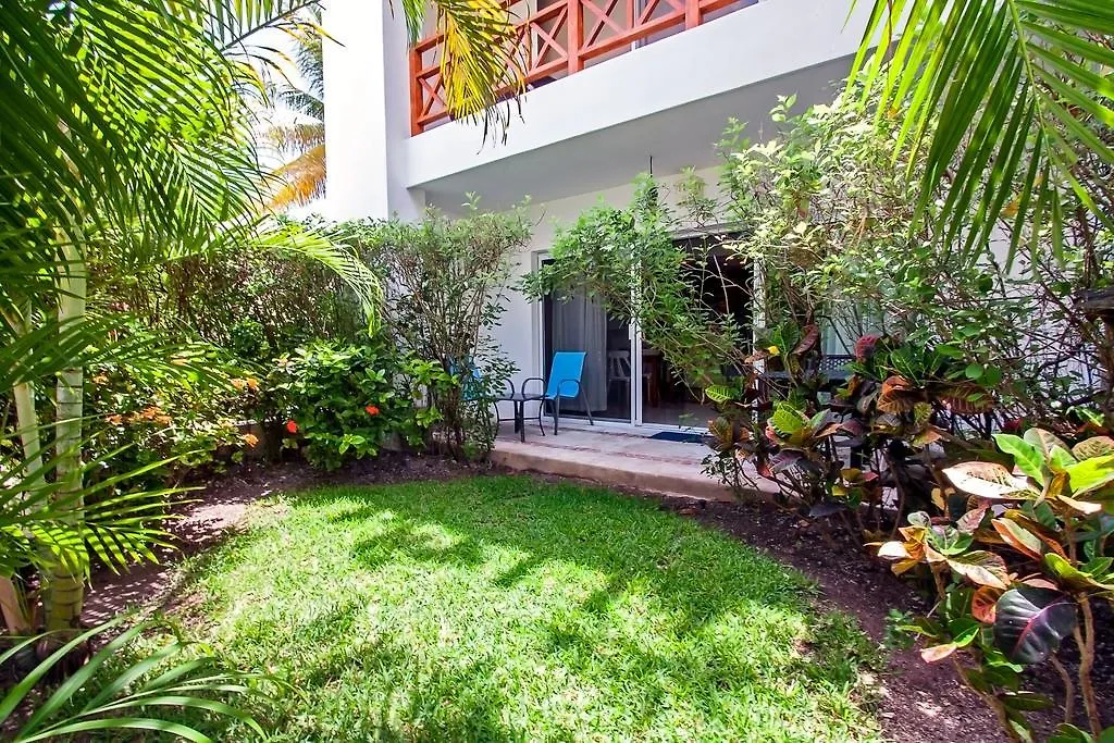 Апартаменты Quadra Alea Poolside Cheel 101 Riviera Maya 0*,