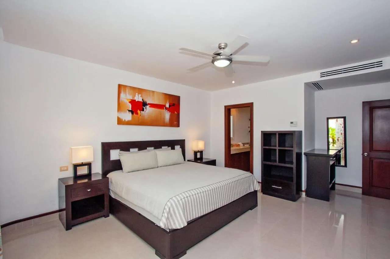 Апартаменты Quadra Alea Poolside Cheel 101 Riviera Maya 0*,  Мексика