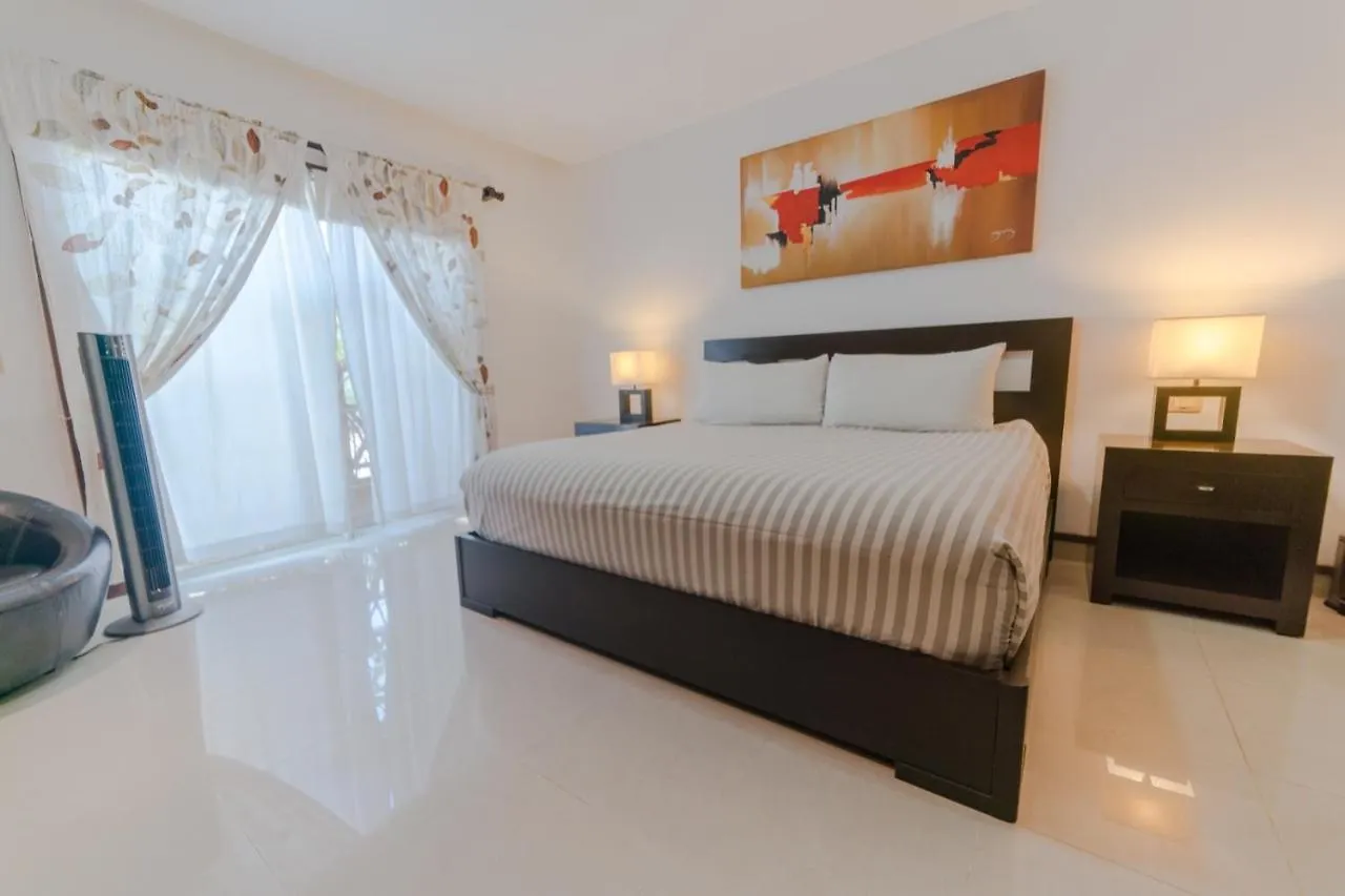 Апартаменты Quadra Alea Poolside Cheel 101 Riviera Maya 0*,  Мексика
